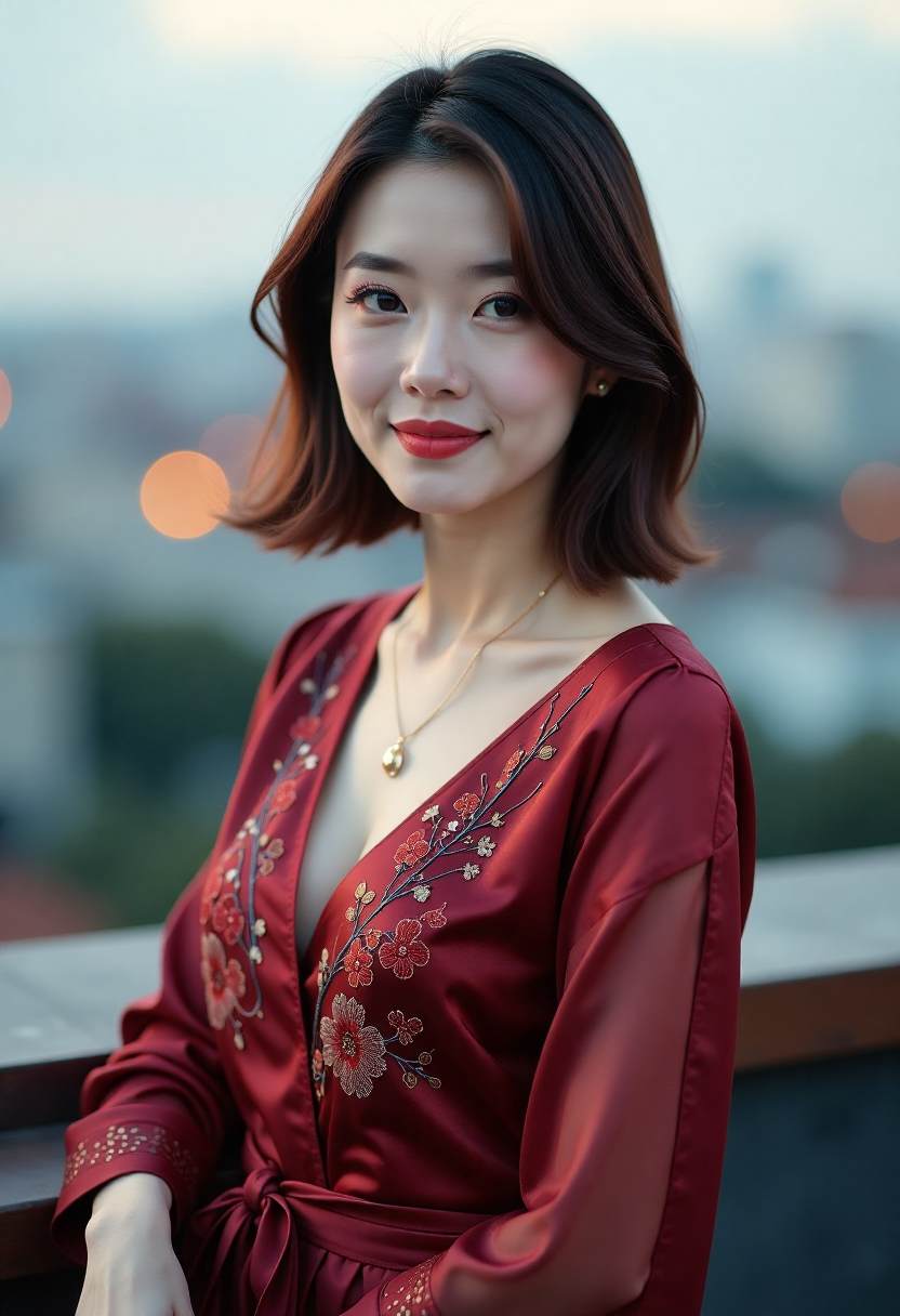 两个人的厨房