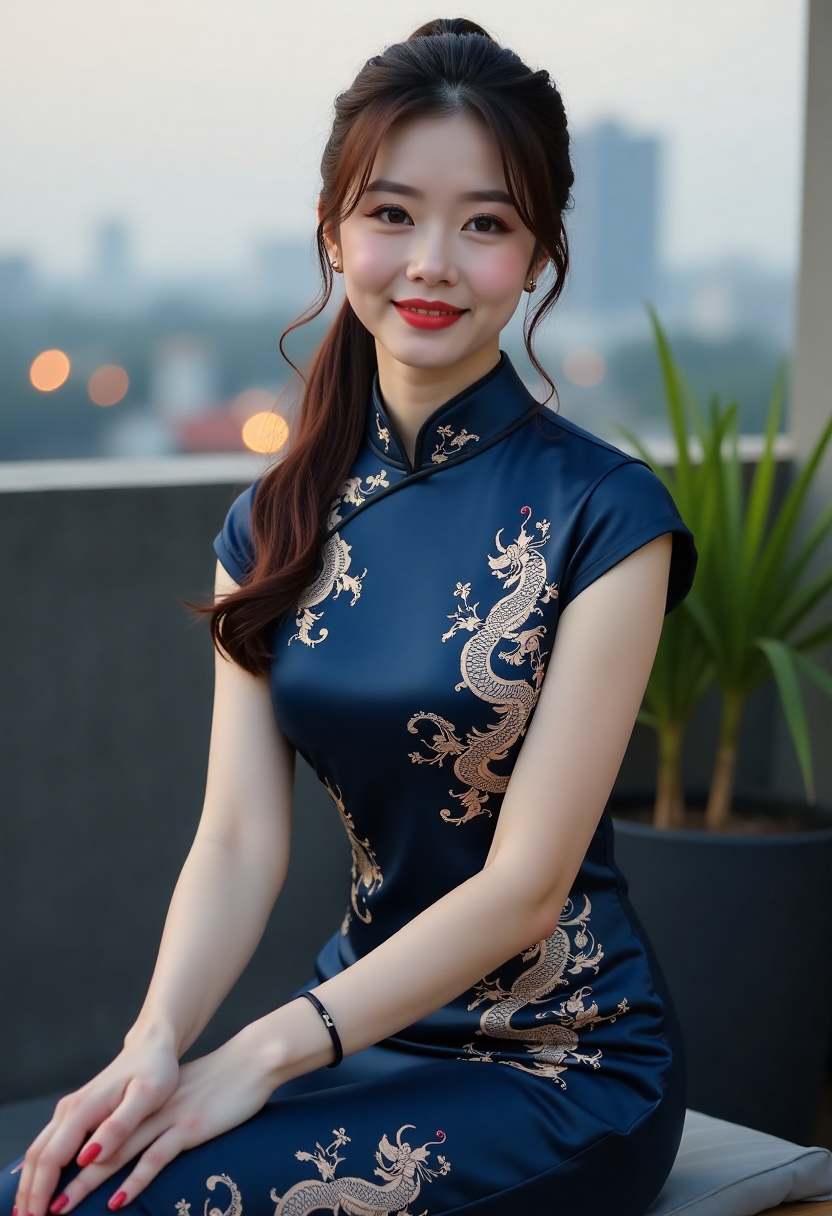 晚点的花